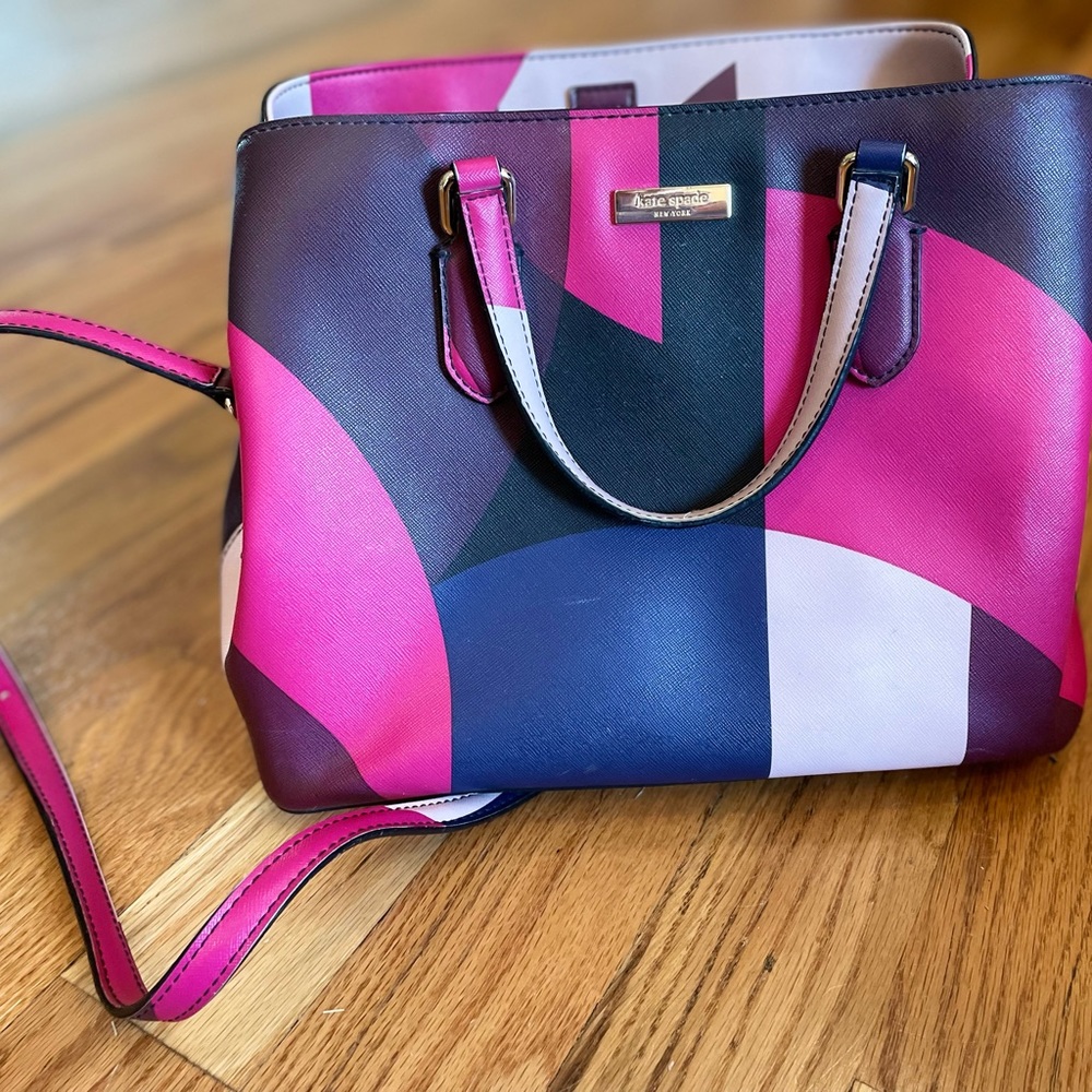 Kate Spade Pocketbook! Excellent Condition!